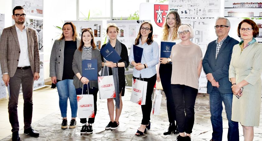 Piąta edycja płońskiego konkursu architektonicznego