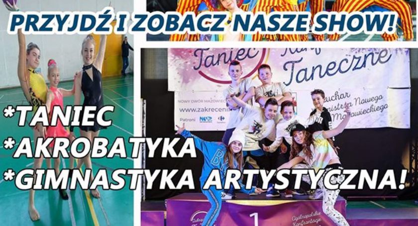 Taneczna gala Skorp