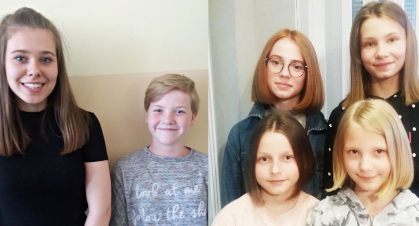 Brawo, brawo, brawo! Obcięły włosy, by pomóc innym