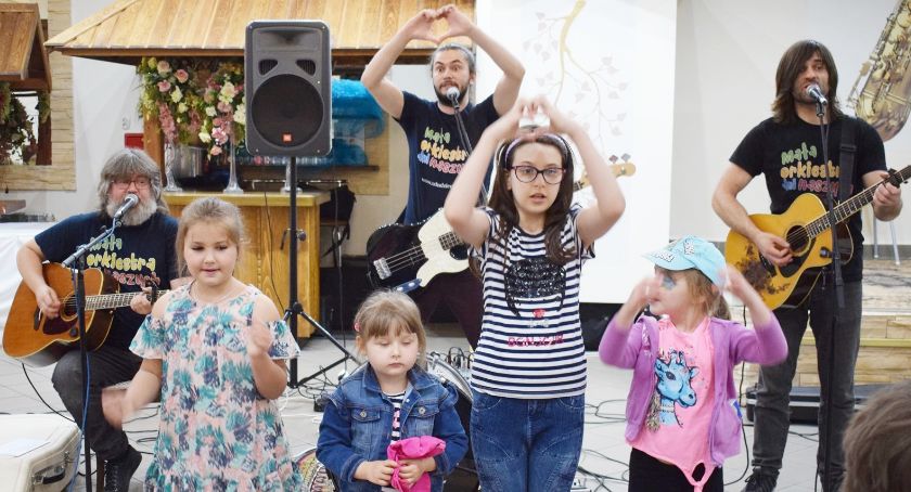 Świętowanie Dnia Dziecka - powiatowo w Jońcu
