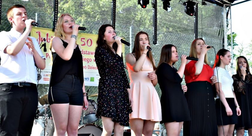 50-lecie SP Nacpolsk w filmowej pigułce - śpiewająco