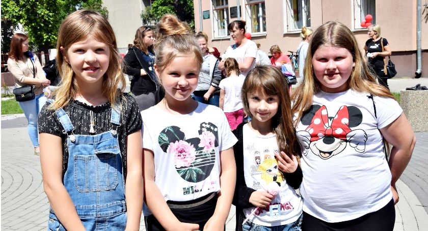 Świętowanie Dnia Dziecka – SP 1 Płońsk