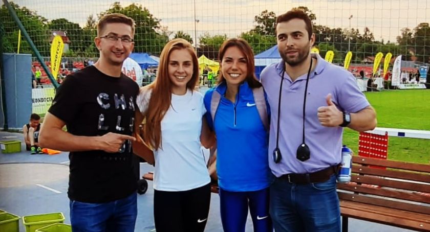 Płońska lekkoatletka Zuzanna Bronowska z szansą na występ w mistrzostwach Europy!