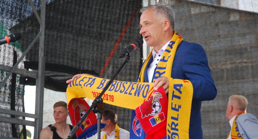 Baboszewskie Orlęta to już… Orły - świętowanie 40-lecia