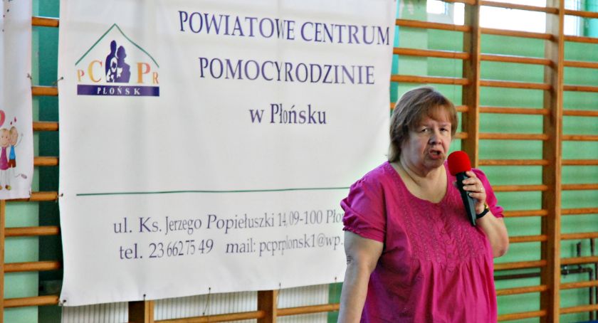 O zastępczym rodzicielstwie