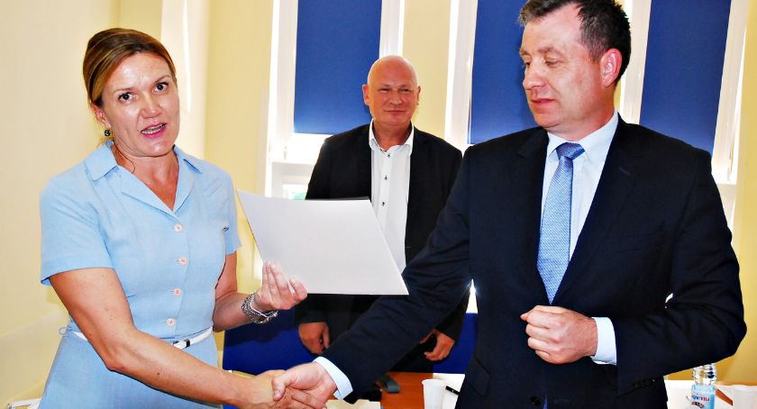 Społecznej rady szpitala pierwsze posiedzenie