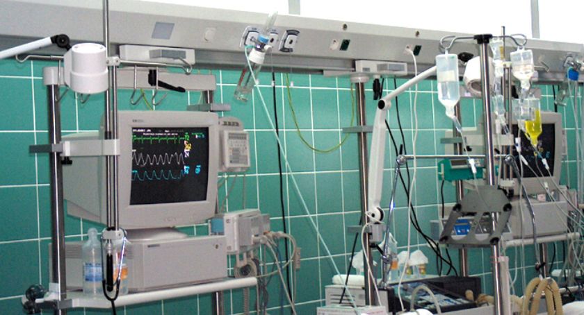 Co się stało w Nowym Mieście? 25-latek w ciężkim stanie trafił do szpitala