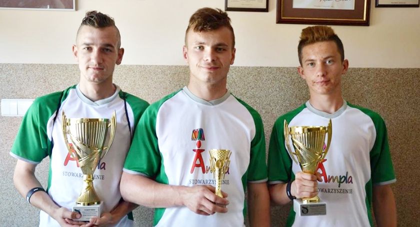 Drużyna z SOSW Joniec jedzie na ogólnopolski finał!