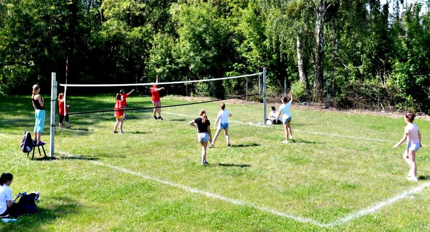 Pierwszy dzień sportu gminy Załuski