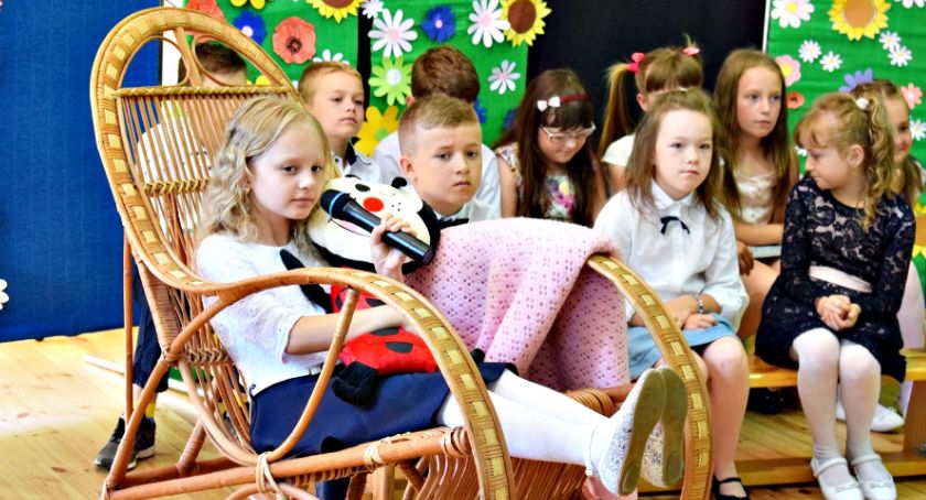 Chociszewska siła w rodzinie - na scenie Wiktoria Maciąga i „Co powie tata”