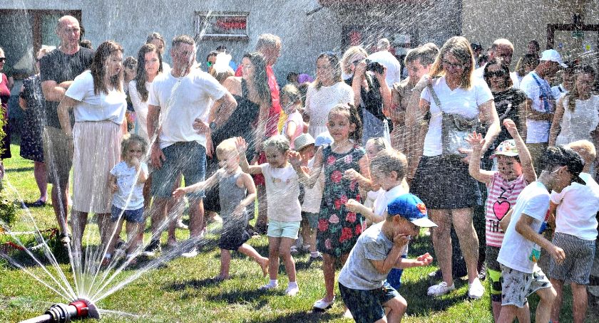 Rodzinny piątek w Szerominku