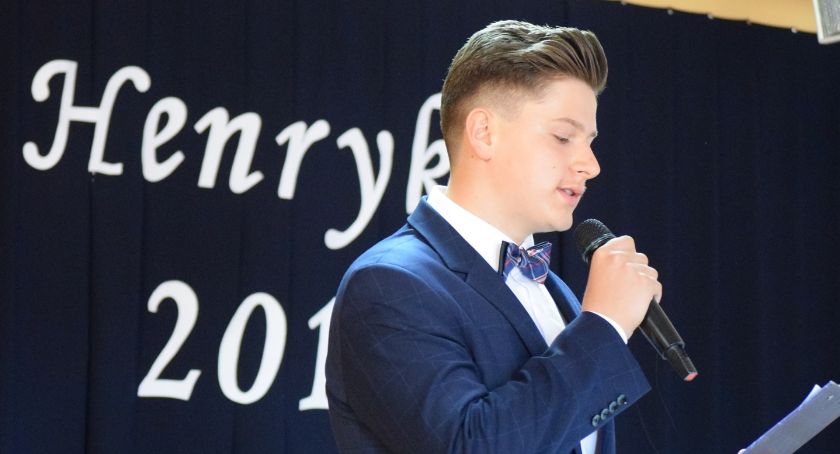Gala „Henryki 2019” - na scenie Maciej Kostun