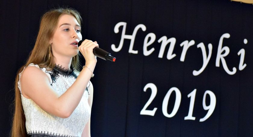 Gala „Henryki 2019” - na scenie Maja Malińska