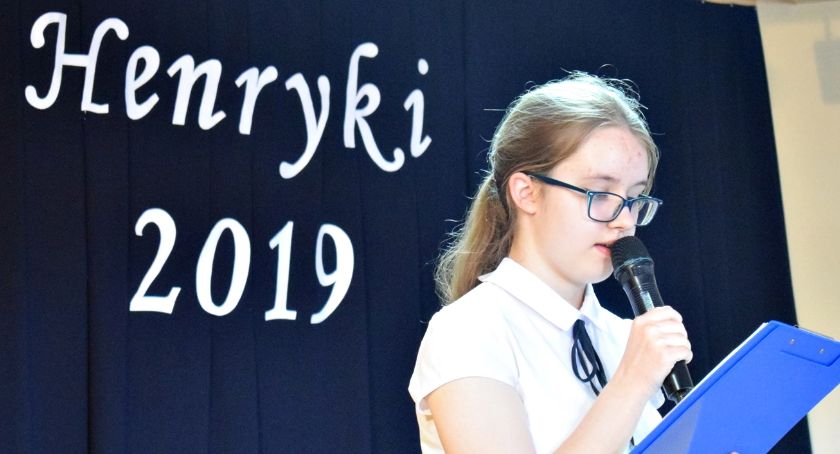 Gala „Henryki 2019” - na scenie Joanna Machnacka