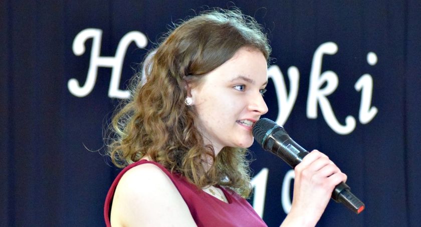 Gala „Henryki 2019” - na scenie Oliwia Bieńkowska