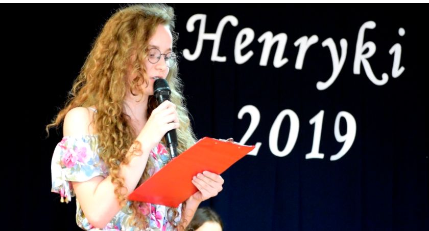 Gala „Henryki 2019” - na scenie Magdalena Dobrowolska