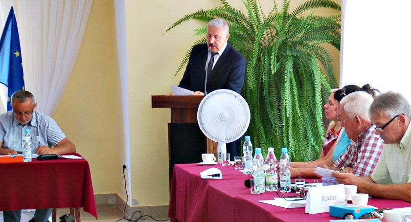 Wotum zaufania i absolutorium w Baboszewie jednogłośnie