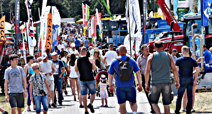 W najbliższy weekend - Mazowieckie Dni Rolnictwa