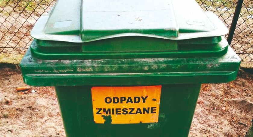 Nowe (wyższe) stawki za śmieci w Raciążu