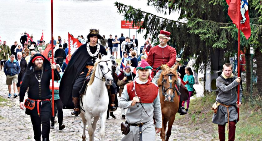Most Jagiełły po raz drugi, czyli ciekawy weekend w Czerwińsku