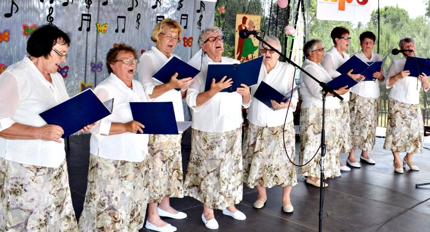 Festiwal w DPS Karolinowo w filmowej pigułce