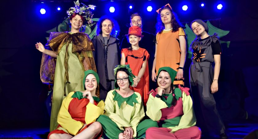Powstał interaktywny spektakl teatralny „Zaginione imię”