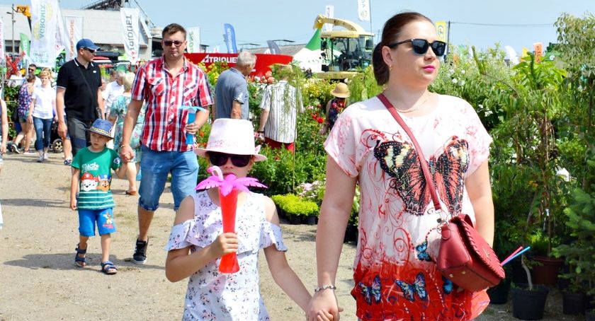 Pierwszy dzień Mazowieckich Dni Rolnictwa w fotoobiektywie