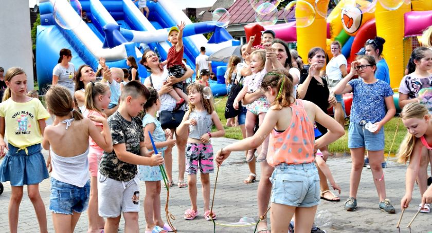 Piknikowa sobota w Koziebrodach