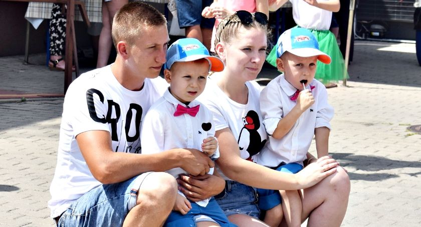Rodzinnie i charytatywnie w Szczytnie