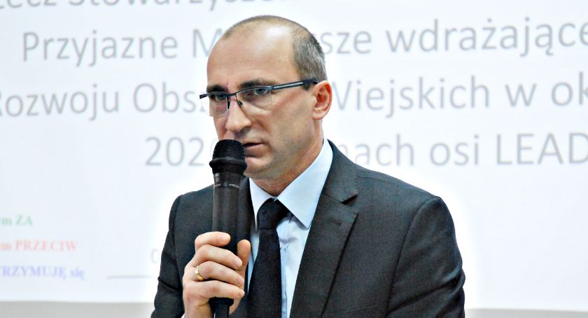 Wotum zaufania i absolutorium dla wójta gminy Dzierzążnia