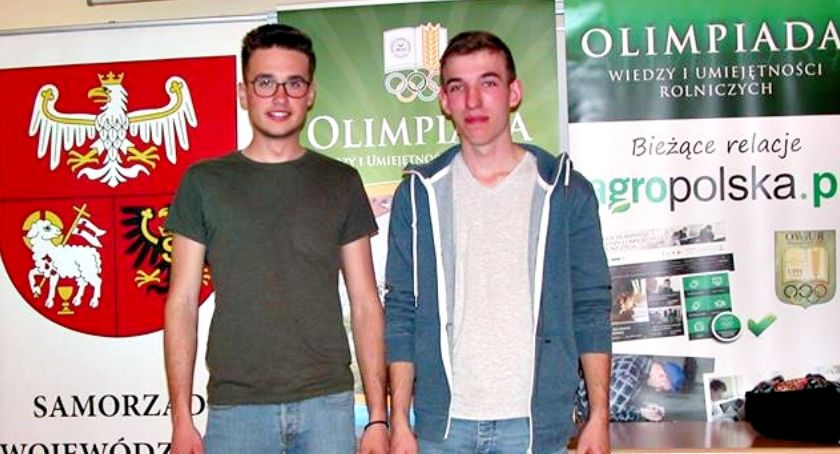 Laureat i finalista - sukces Marka Machcińskiego i Mateusza Szymańskiego