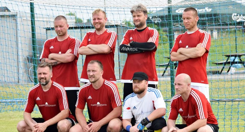 Olsztyn najlepszy w baboszewskim turnieju oldbojów