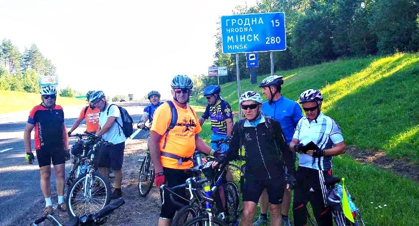 Pocztówka z wyprawy na Kresy Wschodnie