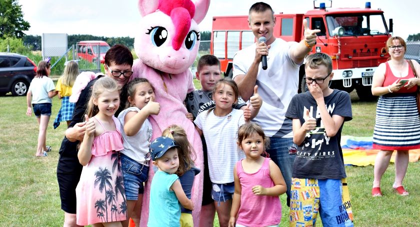 Letnia integracja w Drożdżynie