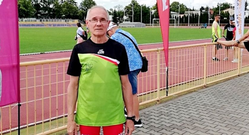 Złoto Jerzego Michalaka w mistrzostwach Polski mastersów