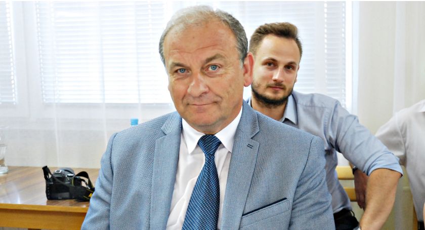 Wotum zaufania i absolutorium dla wójta gminy Sochocin