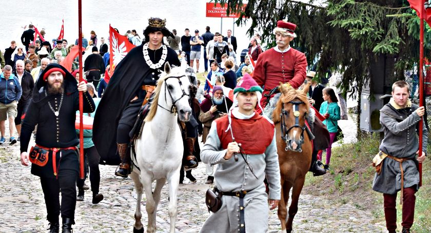 Od Jagiełły po disco polo - ciekawy weekend, szkoda tylko, że… wszystko na raz