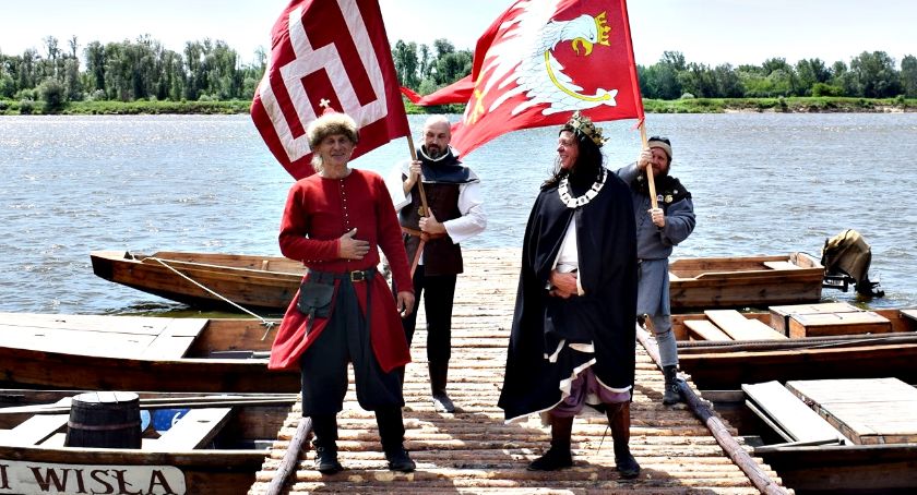 Niesamowicie ciekawy średniowieczny weekend w Czerwińsku