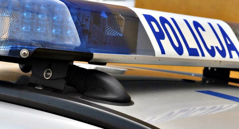 Zabrali kluczyki pijanemu kierowcy