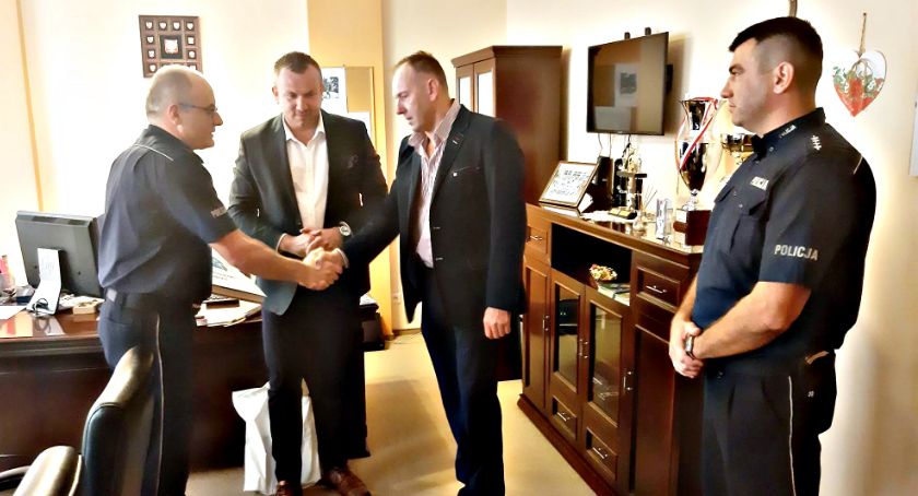 Podziękowali mu za odwagę - to Cezary Włodarz obezwładnił mężczyznę, który pobił dwie kobiety