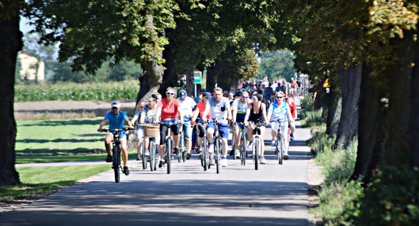 Można się zgłaszać na rowerowy rajd - trasa Raciąż-Unierzyż-Glinojeck-Dziektarzewo