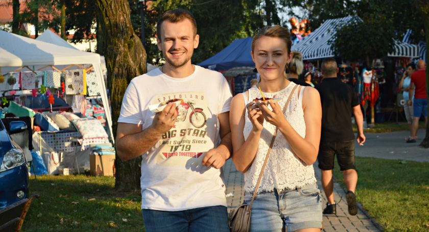 Dwa dni atrakcji z jarmarkiem w Raciążu