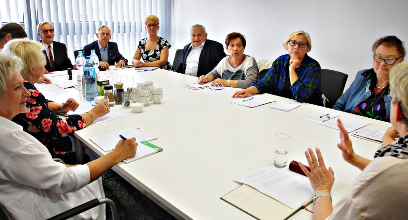 Obradowali seniorzy - będą trzecie płońskie Senioralia 