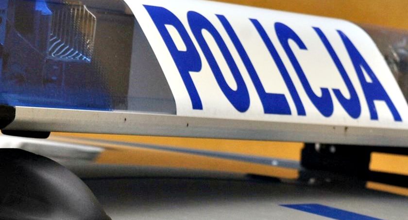 Remont komisariatu w Nowym Mieście - policjanci w GOK
