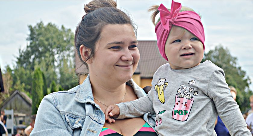 Rodzinnie nad Wkrą