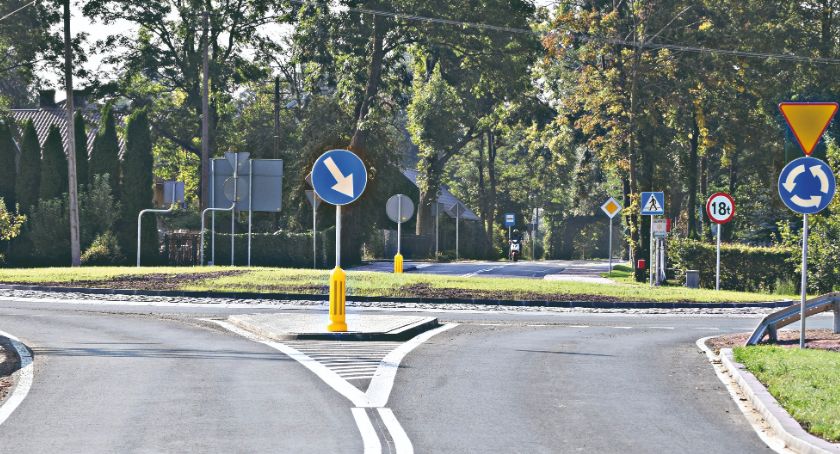Kiedy powstaną ronda w Czerwińsku i Sochocinie?