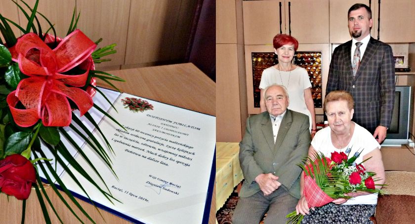 Piękna rocznica - sześćdziesiąt lat minęło