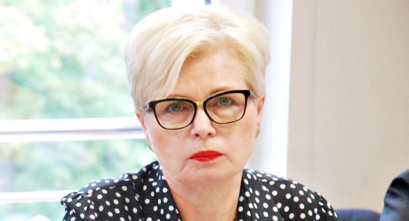 Sekretarzem gminy Raciąż Anna Dumińska-Kierska