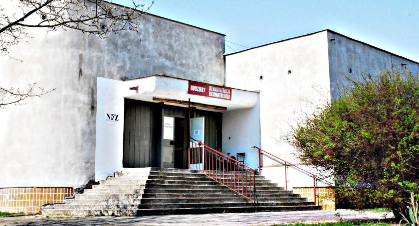 Pomysł na rehabilitację?