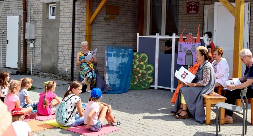 Dom Kultury ruszył w drogę
